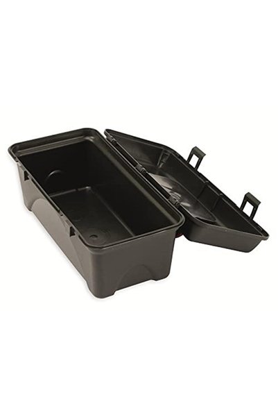 Superbag 12 Inch Plastic Tool Case Asr2016