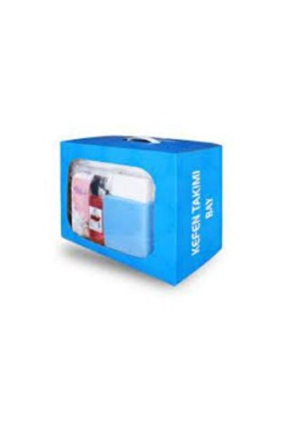 SÜMER Erkek Lüks Kefen Takımı