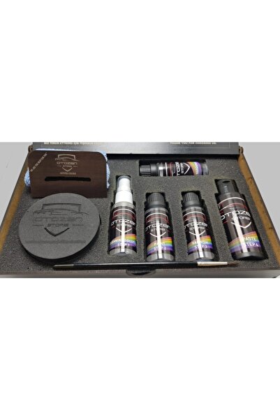 OTOZENSTORE Volkswagen Golf Uyumlu Platinyum Gri Kod Ld7x Çizik Giderme+Çelik Rötuş Seti