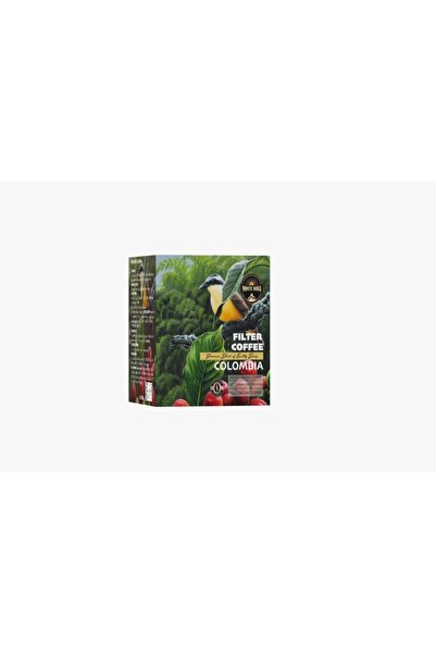 Özel Seri Colombia Filtre Kahve 250 Gr.