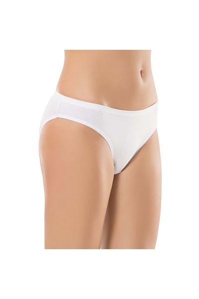 Belinay 0208 Γυναικείο Slip Panties Λευκό M