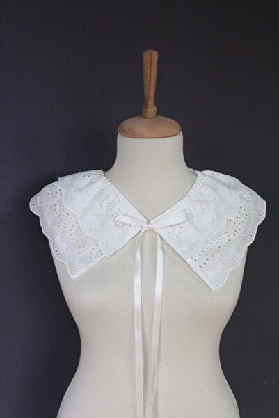 SHERLOCK HOME Mobile Scallop Collar