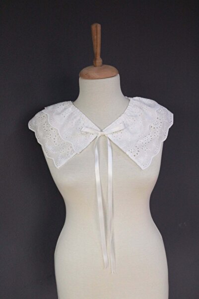 SHERLOCK HOME Mobile Scallop Collar