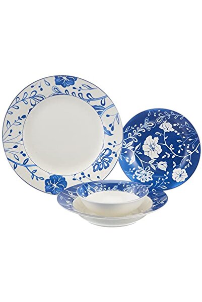 Pierre Cardin Como 24 Parça Yemek Takımı Kategori: Yemek Takımı