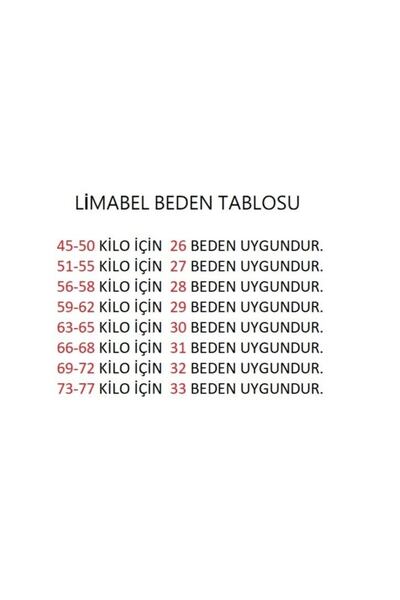 LİMABEL Трендові сірі обтягуючі джинси з еластичною талією