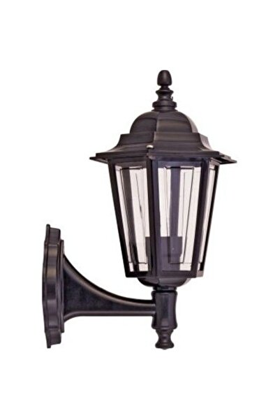 ZERPA Dekoratif Altıgen Duvar Armatür Aplik 28cm X 39cm