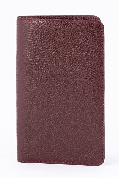 Genel Markalar Hakiki Deri Uzun Cüzdan
