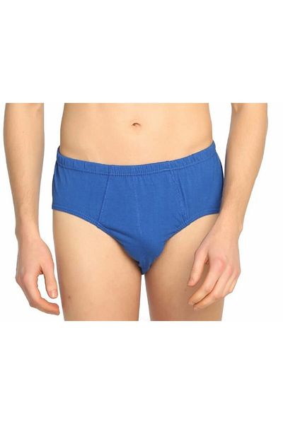 A&K ZÜMRA Slip bărbați clasici din bumbac pieptănat, bumbac, pachet de 4