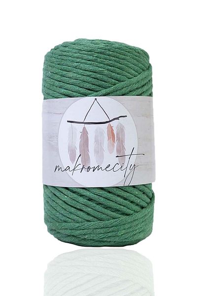 Makromecity Premium Taranan Μακραμέ Κορδόνι 3mm Μακραμέ Χειροτεχνίας Σετ 3 3 Benetton