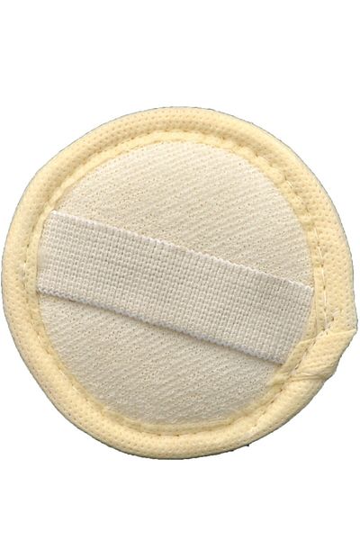Parnassos Pumpkin Fiber Bath Hammam Face Washcloth 1 Piece