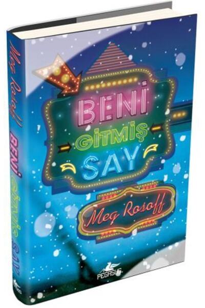 Pegasus Yayınları Beni Gitmiş Say (Ciltli) - Meg Rosoff