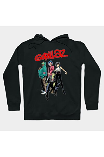 GALASHOP هودي ستايل غوريلاز موديل 241