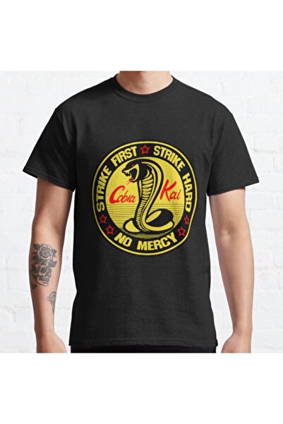 GALASHOP تيشيرت كوبرا كاي 2021 كلاسيك موديل 222