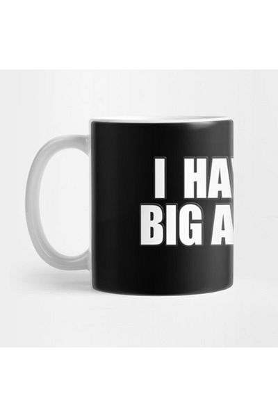 Pixxa I Have A Big Asset In The Metaverse Mug