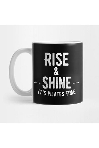 Pixxa Pilates Training Gift I Pilates Reformer Club Mug