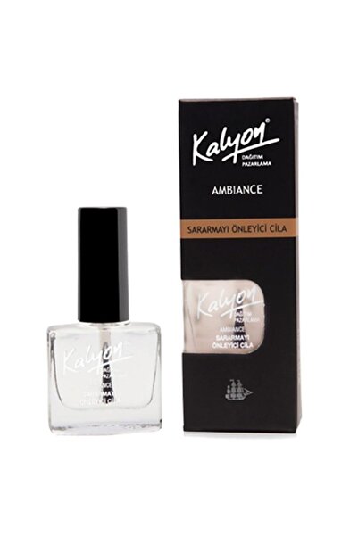 Kalyon Sararma Önleyici Cila