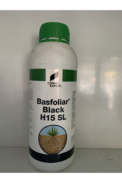 Compo Basfoliar Black H15 Sl Sıvı Humik Asit 1 Lt.
