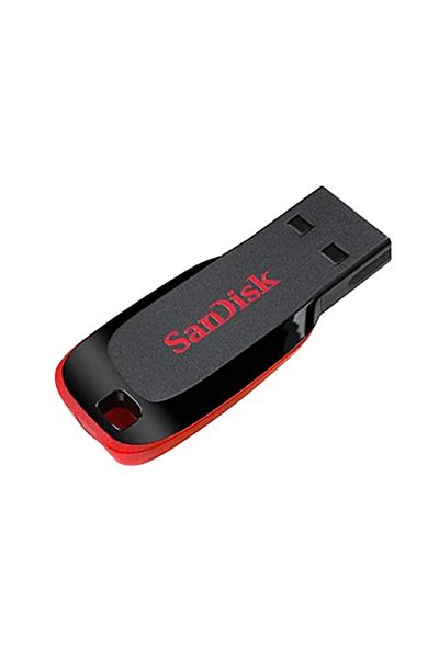 SanDisk ذاكرة فلاش كروزر بليد سعة 64 جيجابايت Sdcz50-064g