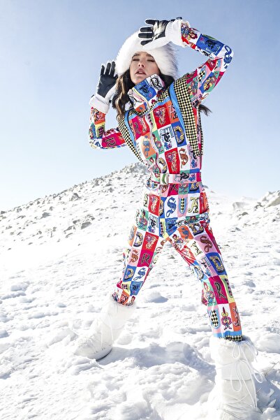 ELAF Exclusıve Les 4 Valles Kayak Tulumu