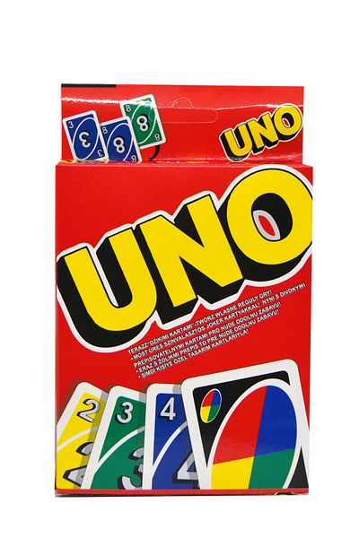Kids Like Unq Fun Card Game - Economic Quality