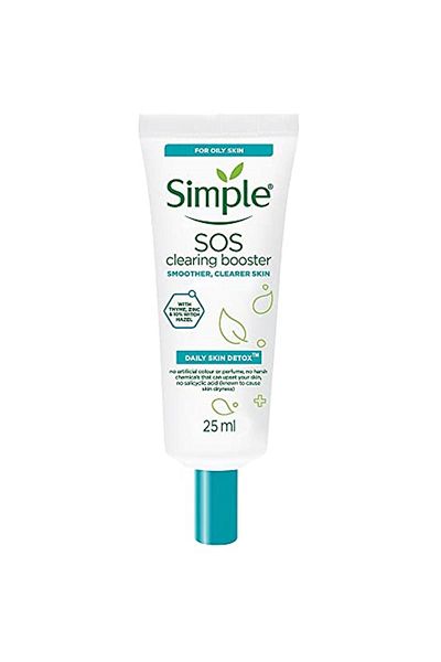 Simple 25 ml Mattifying Gel - Sauce