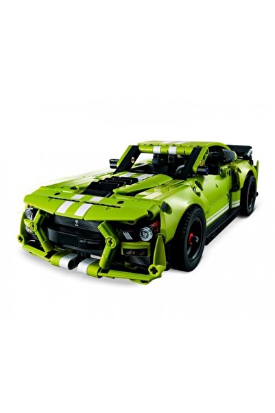 LEGO 42138 Technic - Mustang Shelby Gt500, 544 Parça +9 Yaş