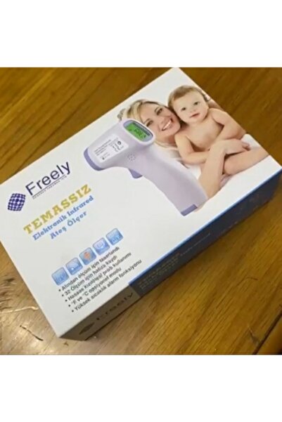 Freely Kızılötesi Temassız Alından Ateş Ölçer