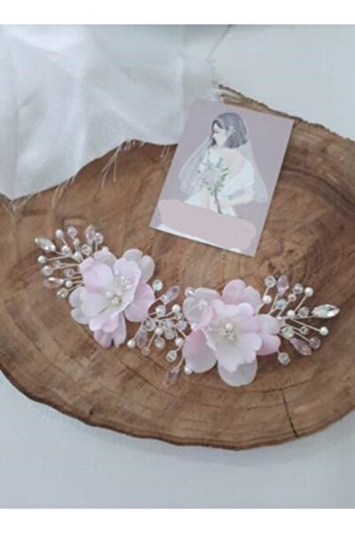 KONTES GELİN Saç Aksesuarı