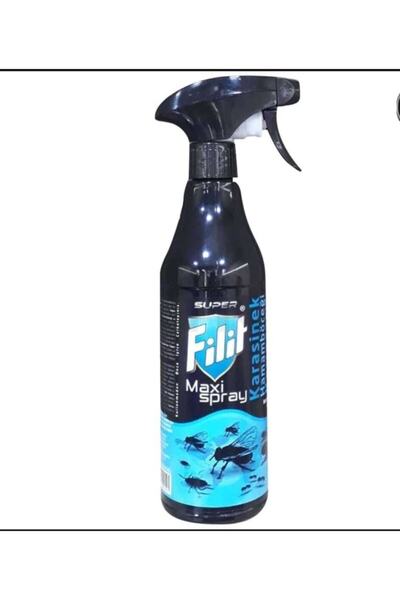 Filit Super Maxi Spray Karınca – Kene – Hamam Böceği Ilacı