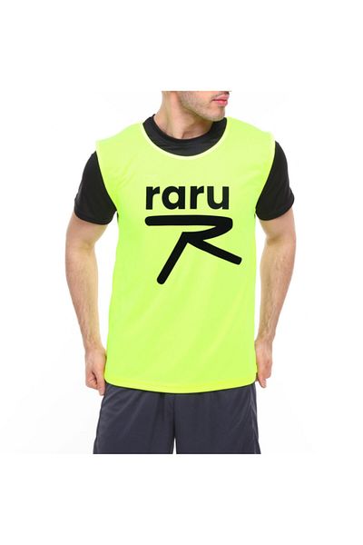 raru Vestă de antrenament Neo Yellow