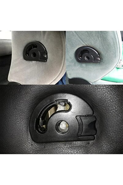 OEM Peugeot 307 / Partner / Bıpper Koltuk Kol Dayama Mekanizma Takımı