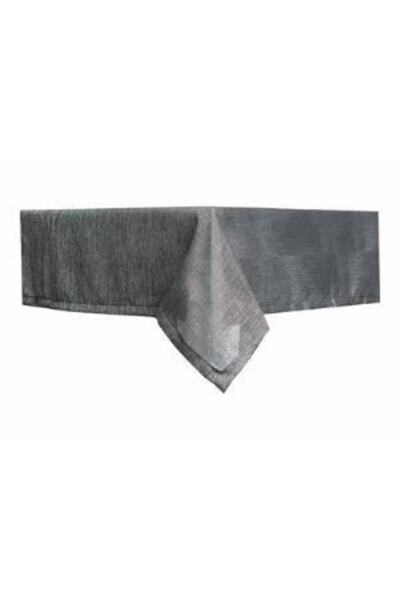 Porland Ivica Black Tablecloth 140x240 cm