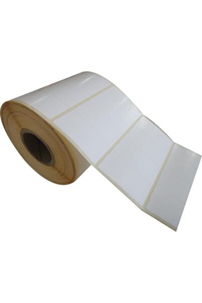 Get Lock 40x20 4 rânduri etichete termice 1 rolă 4000 bucăți