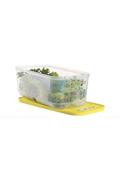 Tupperware الدفيئة 6.1 لتر حاوية تخزين الدفيئة 6.1