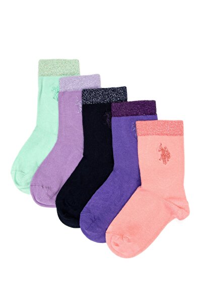 U.S. Polo Assn. Sosete Roz Fete