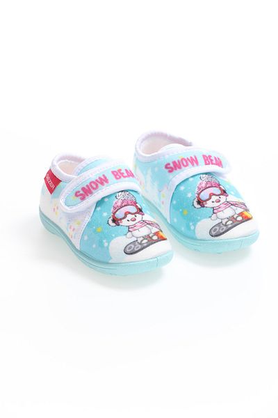 GEZER Winter Baby Girl Slippers Shoes