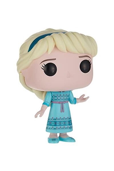 Funko Fgr-pop Disney, Frozen 2, Young Elsa Figürü