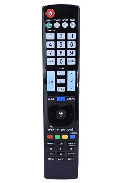 LG Lcd Tv Kumandası