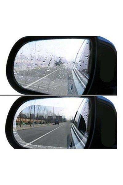 Ankaflex Set of 2 10X15 cm Rainproof Sight Film Vehicle Tape