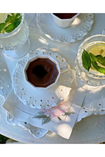 Tunesi Home Ortanca Kokteyl Peçete