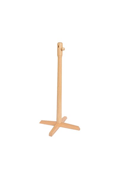 Şirin Kasnak Дерев'яний набір ніжок - регульована висота від 82 до 92 см