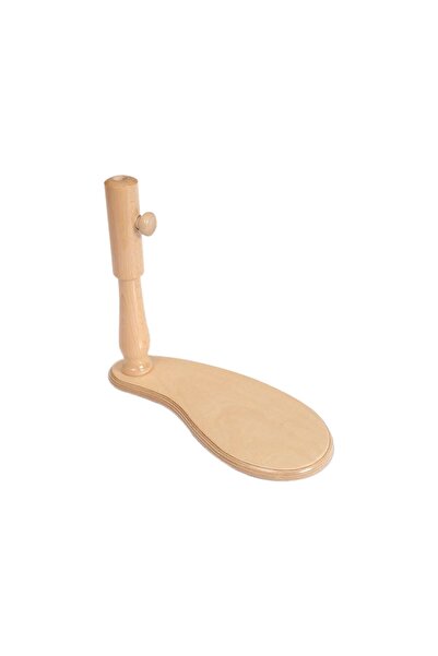 Şirin Kasnak Kavelalı Kasnaklar Için Ahşap Ayak Takımı - Masa, Dizüstü Vb Içi...