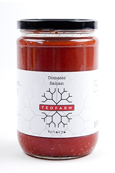 Teofarm Domates Salçası 660 gr