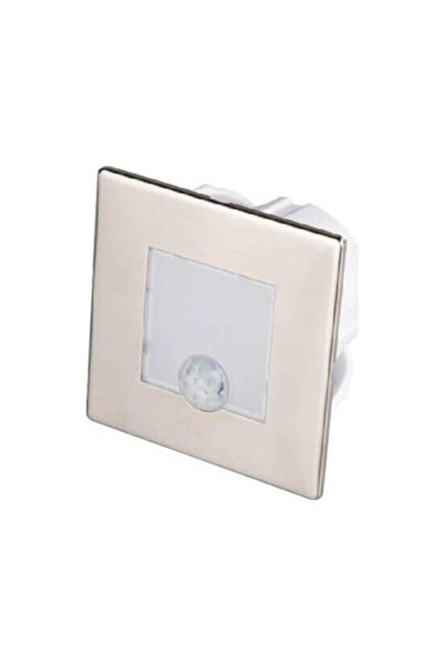 GÜNEŞ AVİZE 1.5 W Hareket Radar Sensörlü Koridor Spot Aydınlatması Gün Işık Cata Ct-5173