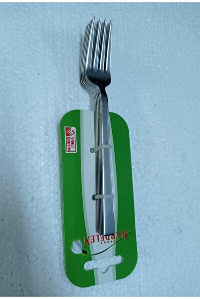 Kardelen 6 Stick Dessert Forks