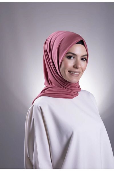 HAR-UM Ticaret شال نسائي قطن ممشط ورد مغبر