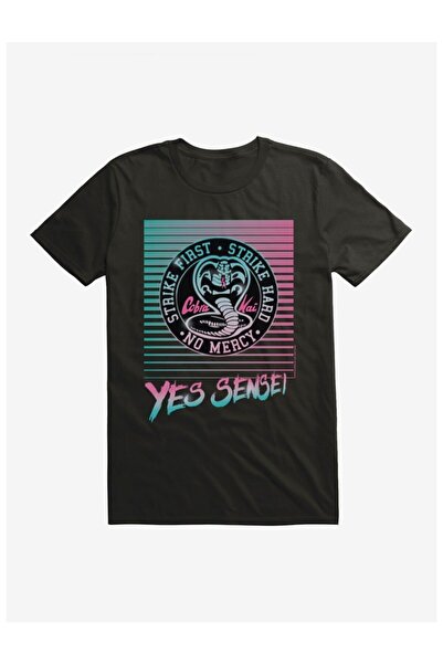 GALASHOP تي شيرت كوبرا كاي سترايك فيرست سترايك هارد مادل 121