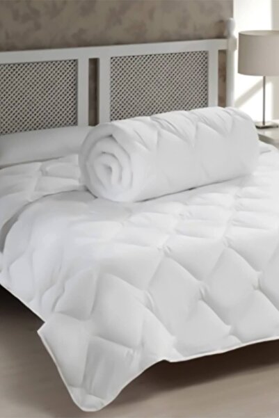 Depomaxx Біла мікро подвійна ковдра - 195x215 см