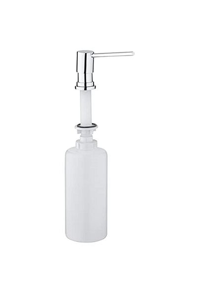 VitrA Arkitekta A44285 Built-in Liquid Soap Dispenser Chrome