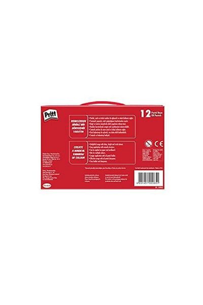Pritt Pastel Set of 12 - Category with Bag